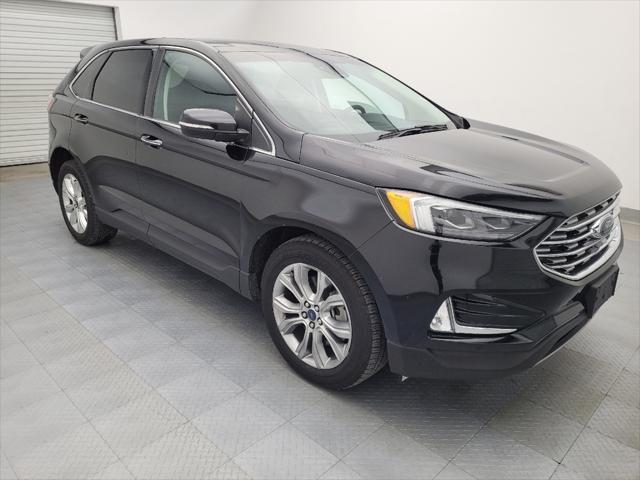 used 2022 Ford Edge car, priced at $22,695