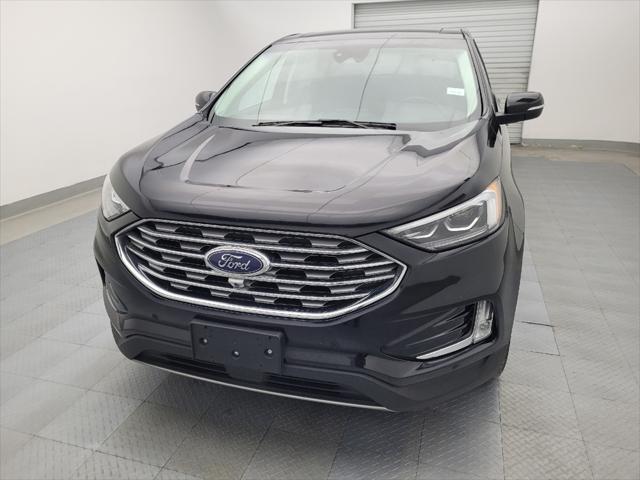 used 2022 Ford Edge car, priced at $22,695