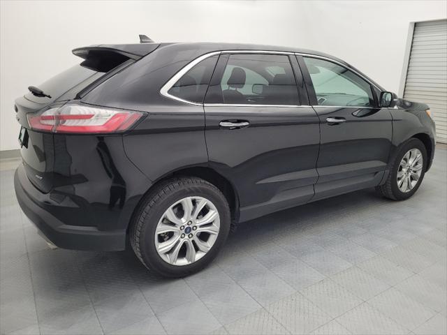 used 2022 Ford Edge car, priced at $22,695