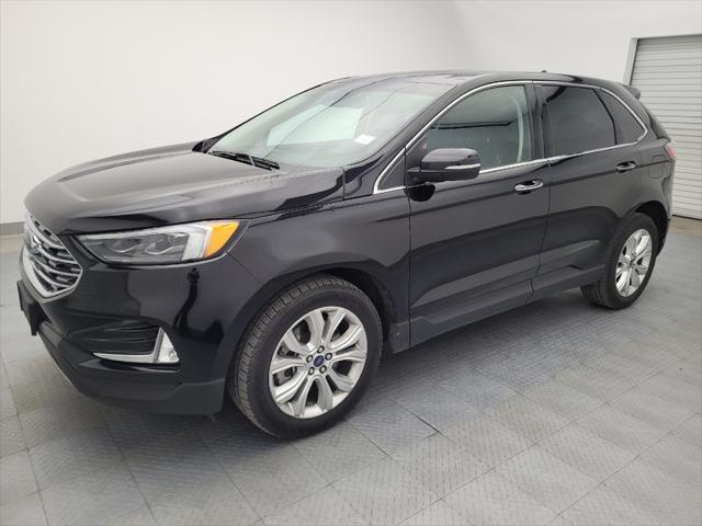 used 2022 Ford Edge car, priced at $22,695