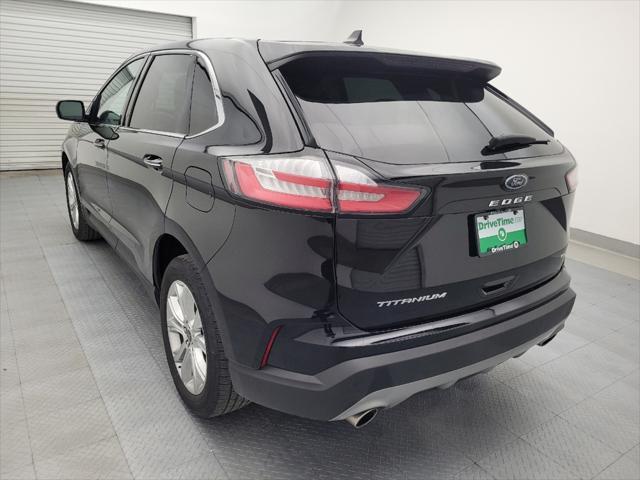 used 2022 Ford Edge car, priced at $22,695