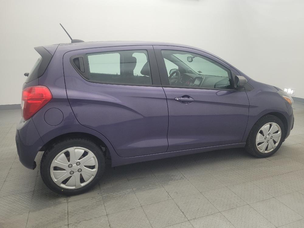 used 2017 Chevrolet Spark car, priced at $13,595