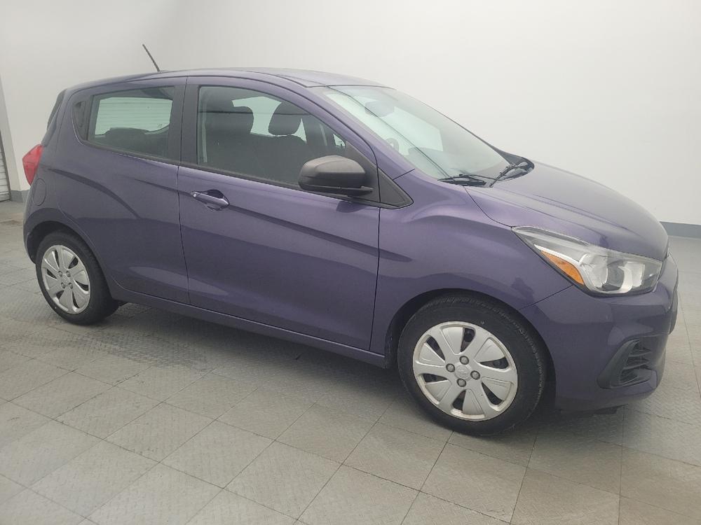 used 2017 Chevrolet Spark car, priced at $13,595