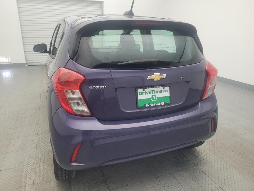 used 2017 Chevrolet Spark car, priced at $13,595