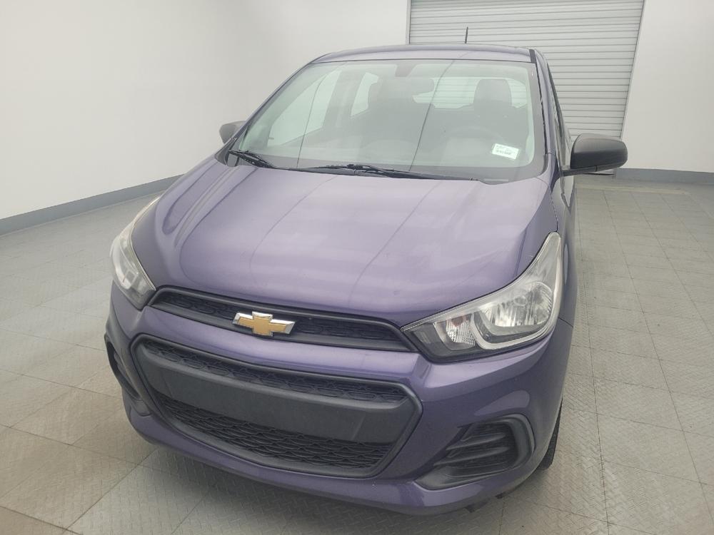 used 2017 Chevrolet Spark car, priced at $13,595