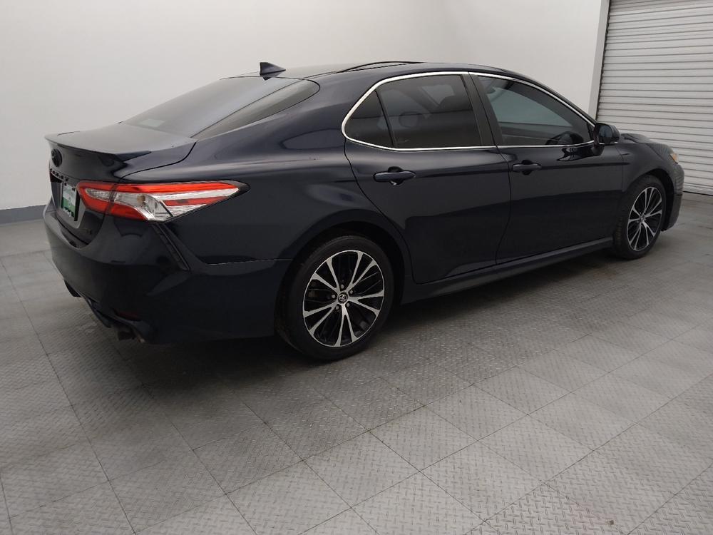 used 2020 Toyota Camry car, priced at $21,295
