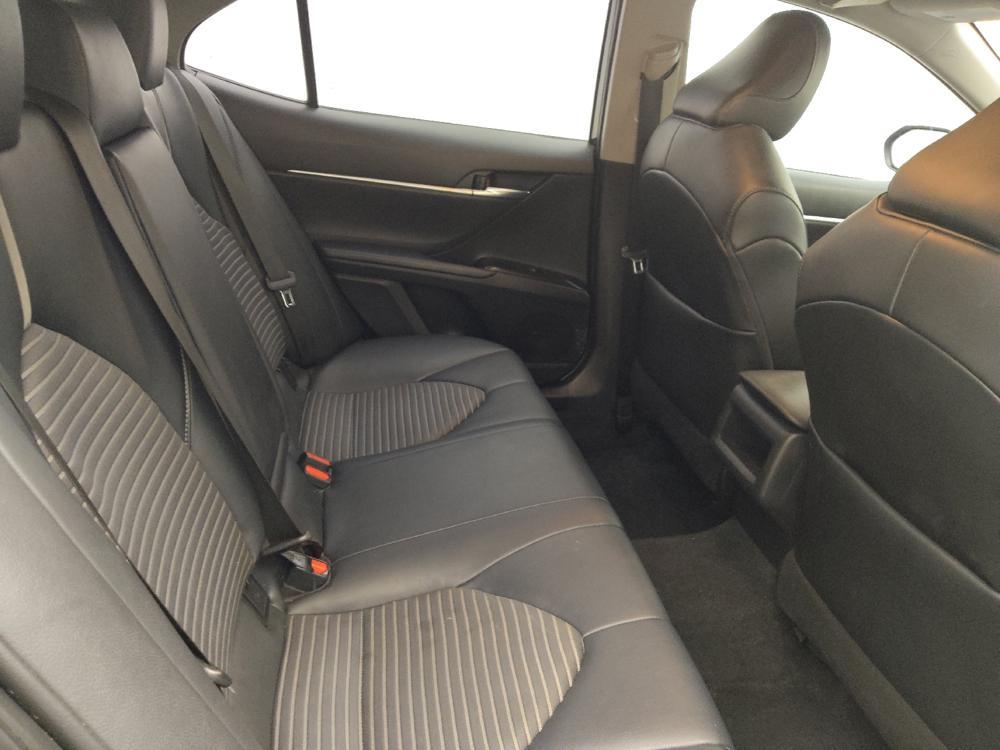 used 2020 Toyota Camry car, priced at $21,295