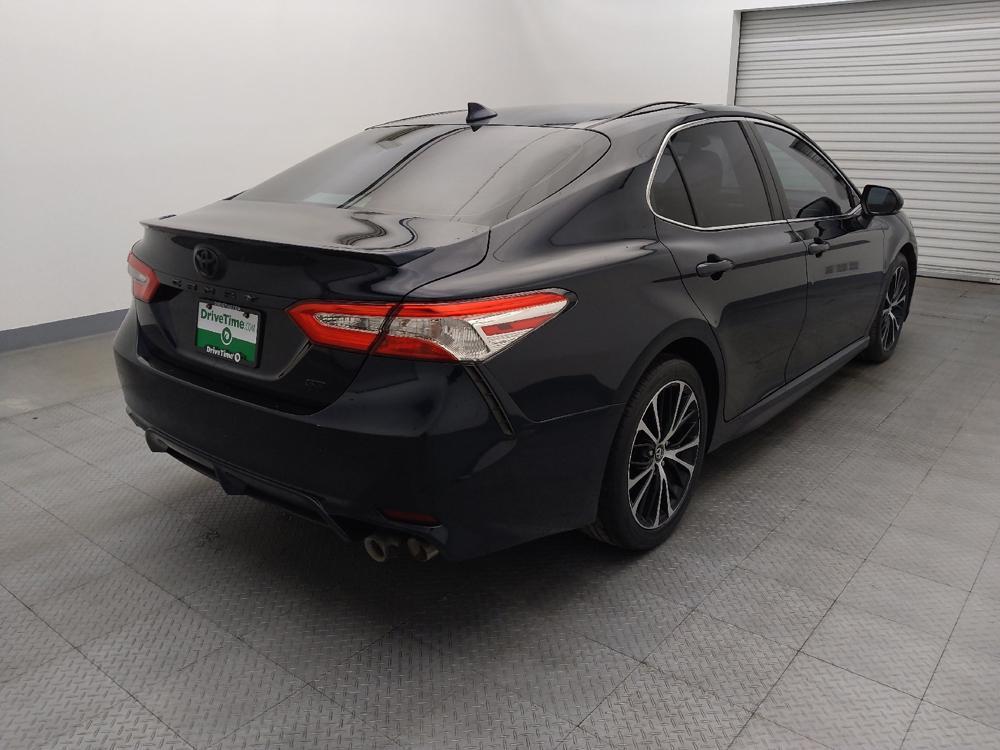 used 2020 Toyota Camry car, priced at $21,295