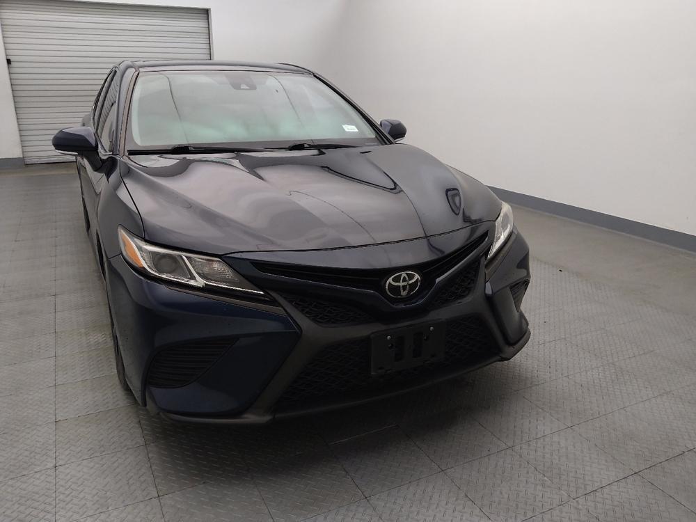 used 2020 Toyota Camry car, priced at $21,295