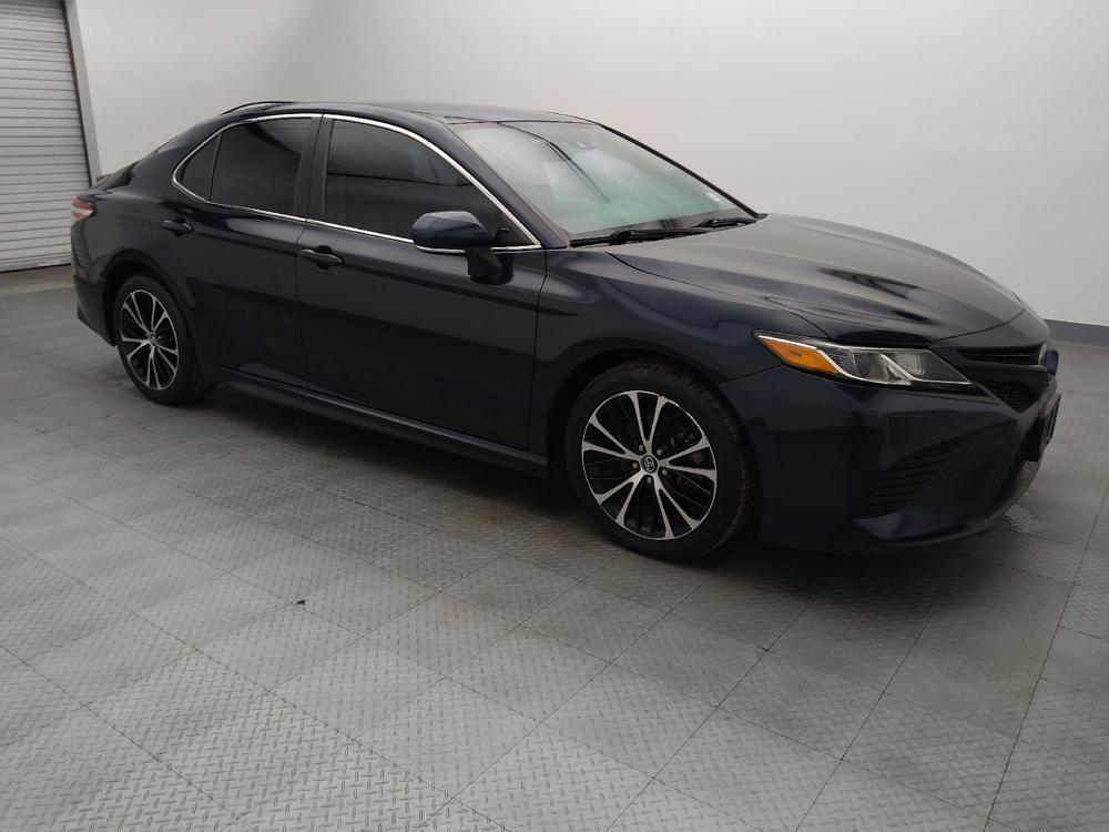 used 2020 Toyota Camry car, priced at $21,295