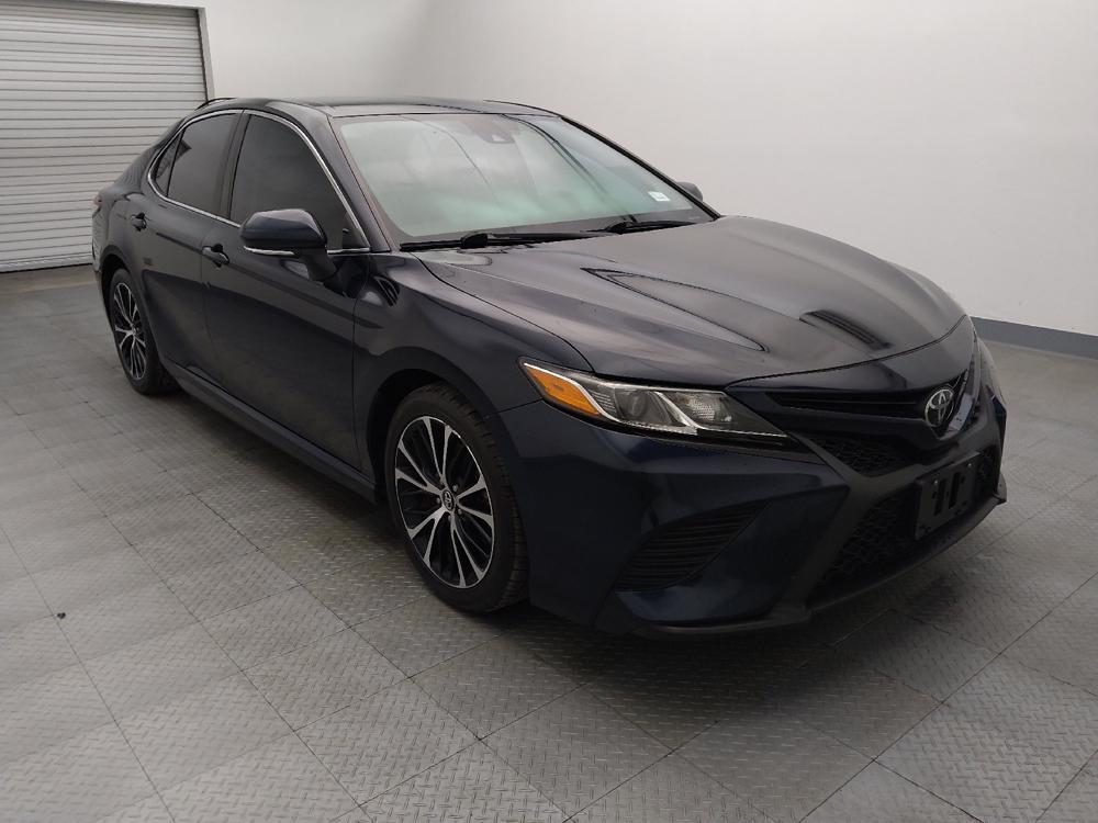 used 2020 Toyota Camry car, priced at $21,295
