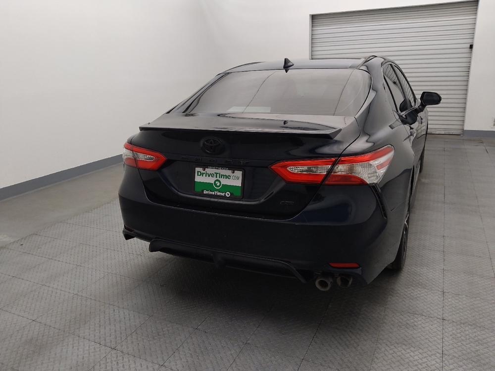 used 2020 Toyota Camry car, priced at $21,295