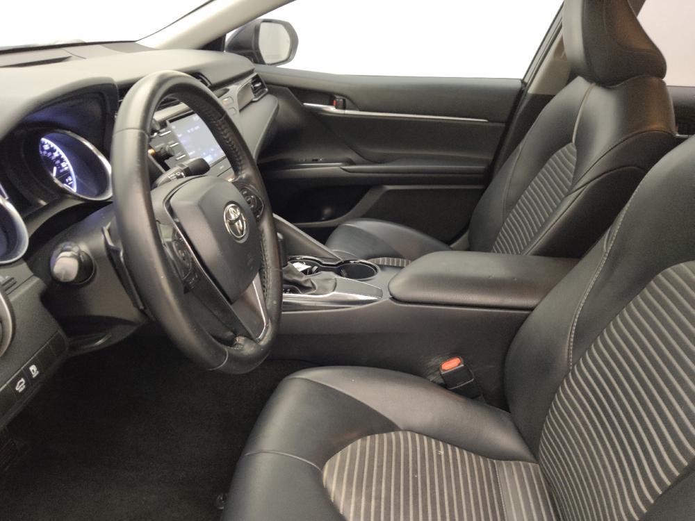 used 2020 Toyota Camry car, priced at $21,295