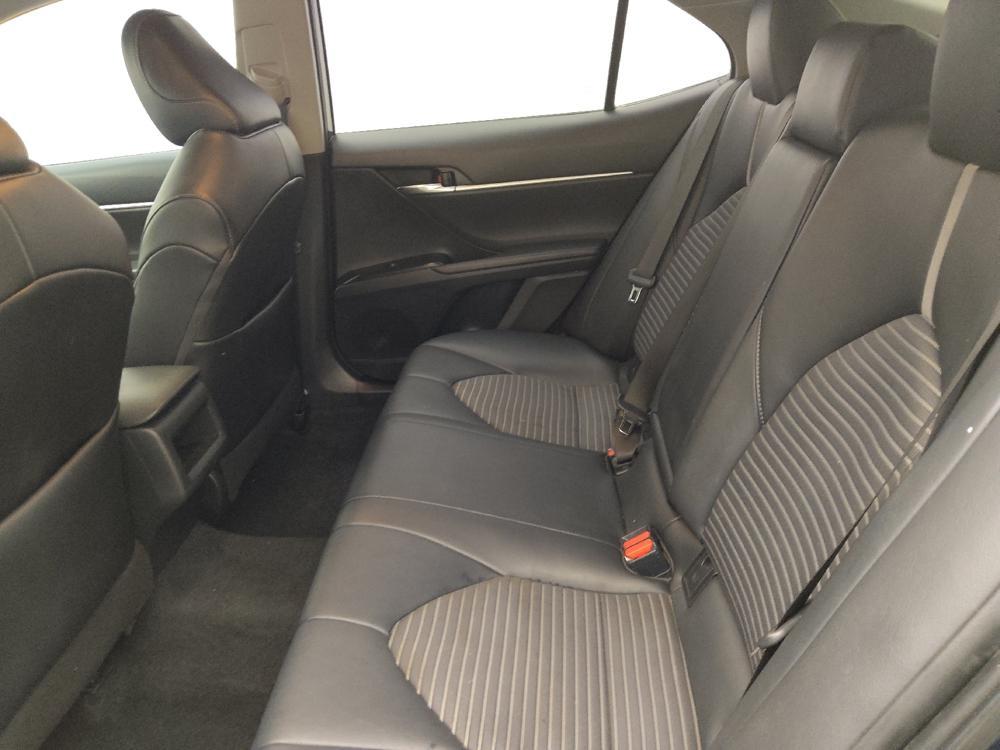 used 2020 Toyota Camry car, priced at $21,295