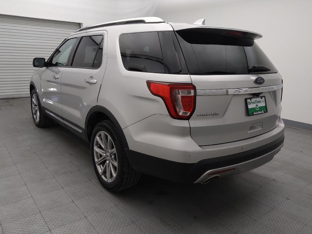 used 2017 Ford Explorer car, priced at $19,295