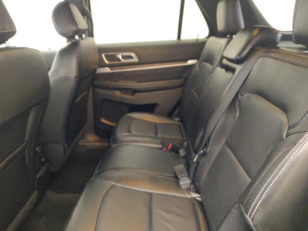 used 2017 Ford Explorer car, priced at $19,295