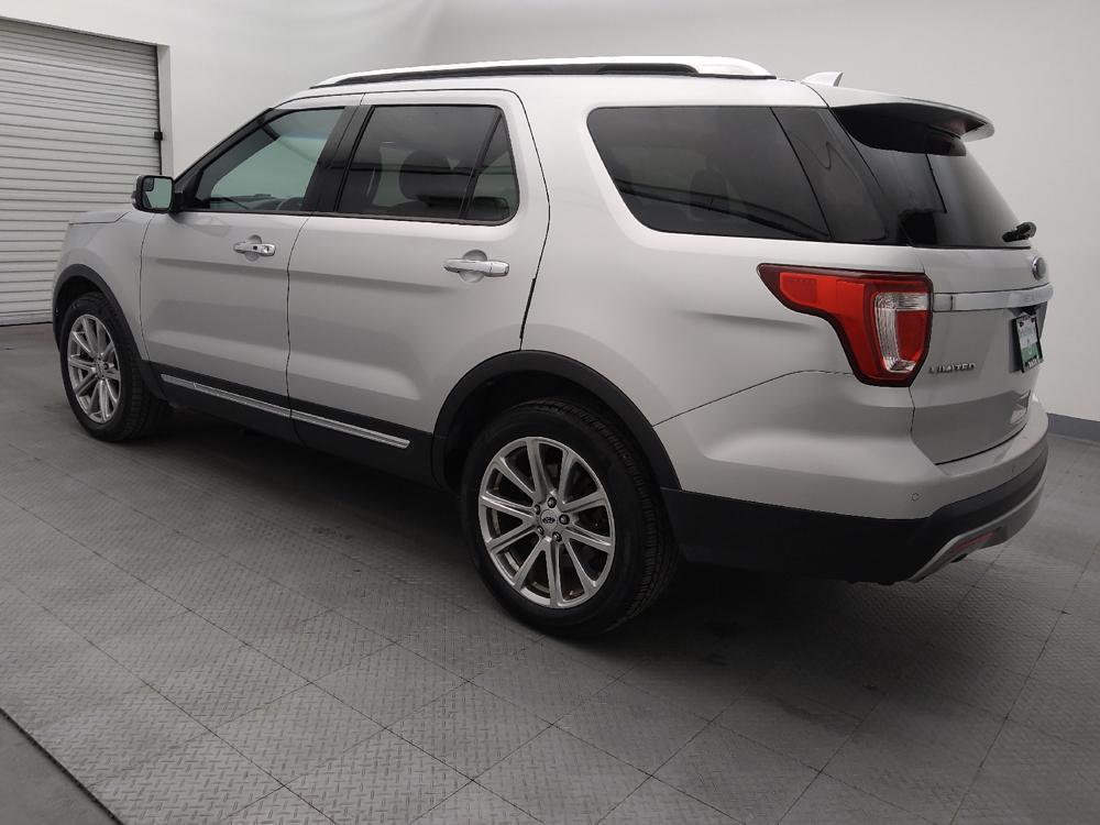 used 2017 Ford Explorer car, priced at $19,295