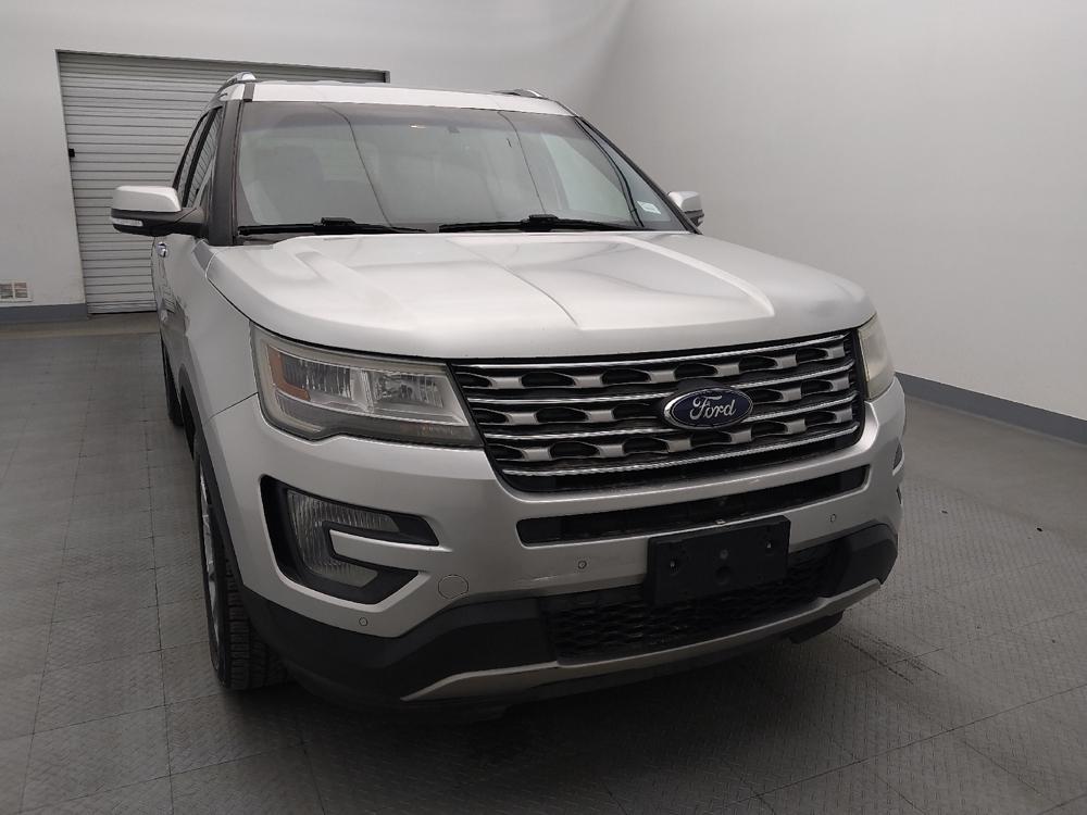 used 2017 Ford Explorer car, priced at $19,295