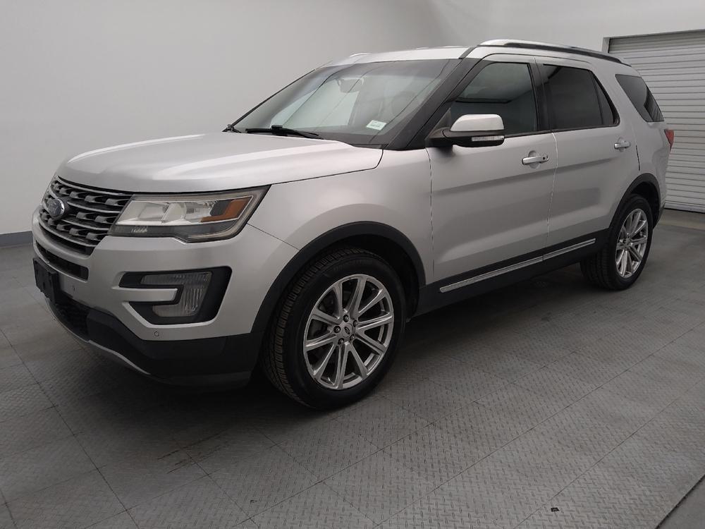 used 2017 Ford Explorer car, priced at $19,295