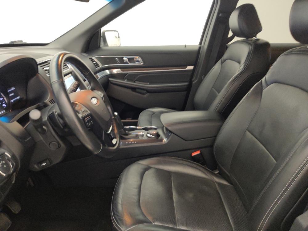 used 2017 Ford Explorer car, priced at $19,295