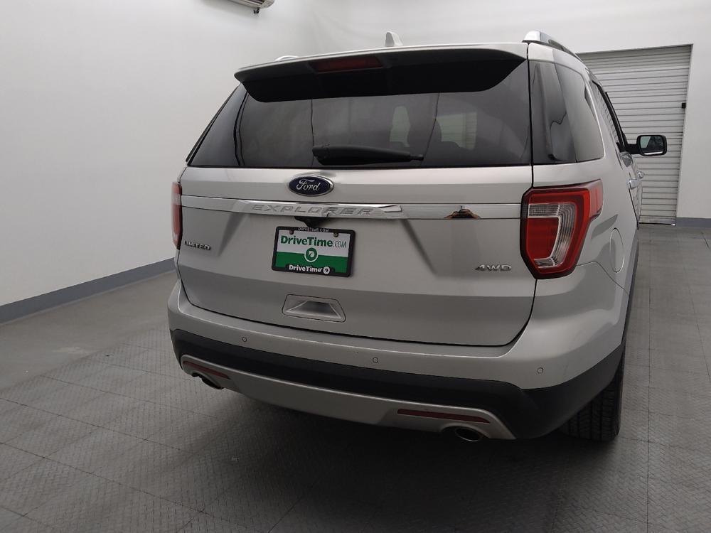 used 2017 Ford Explorer car, priced at $19,295