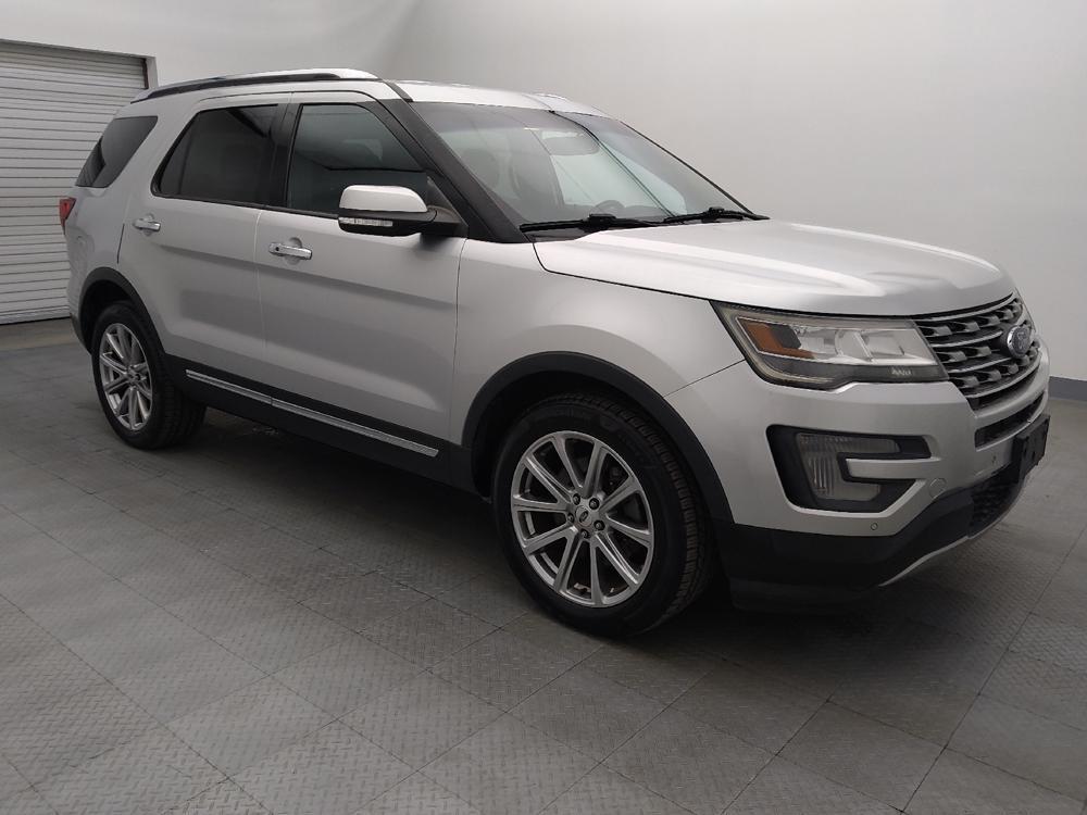 used 2017 Ford Explorer car, priced at $19,295