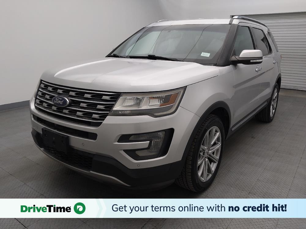 used 2017 Ford Explorer car, priced at $19,295