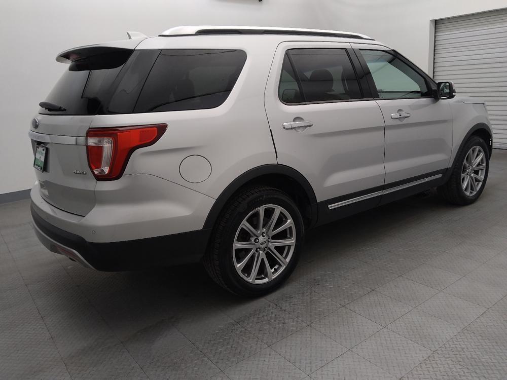 used 2017 Ford Explorer car, priced at $19,295