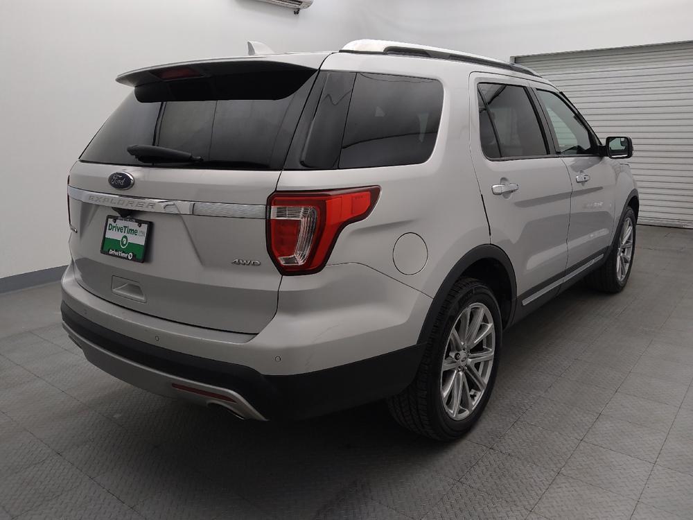 used 2017 Ford Explorer car, priced at $19,295