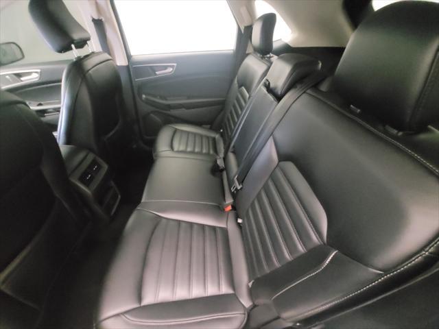 used 2022 Ford Edge car, priced at $21,895