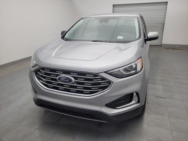 used 2022 Ford Edge car, priced at $21,895