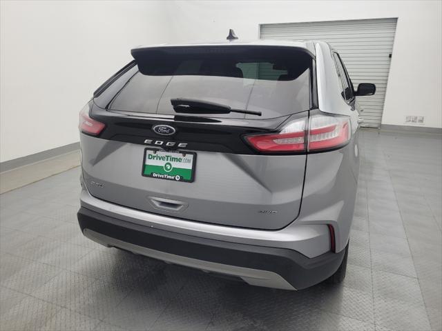 used 2022 Ford Edge car, priced at $21,895