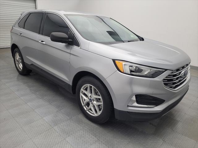 used 2022 Ford Edge car, priced at $21,895