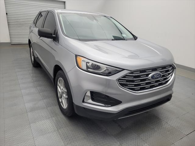 used 2022 Ford Edge car, priced at $21,895