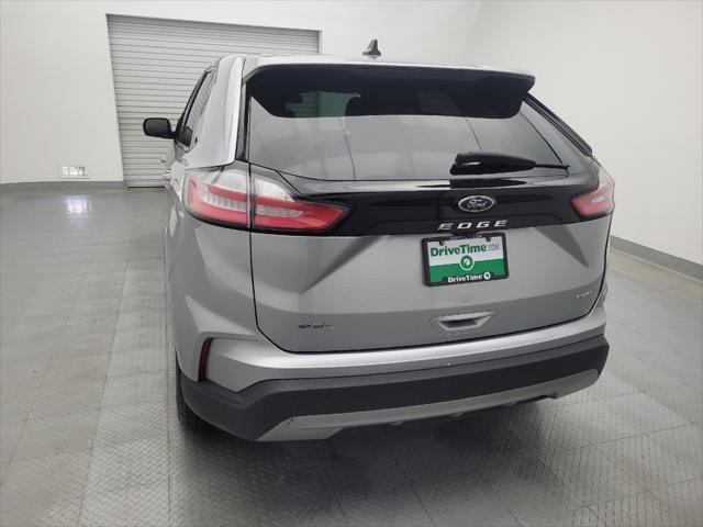 used 2022 Ford Edge car, priced at $21,895