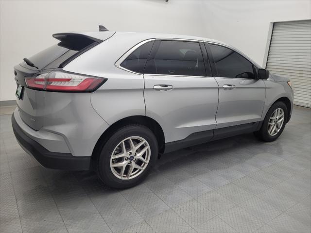 used 2022 Ford Edge car, priced at $21,895