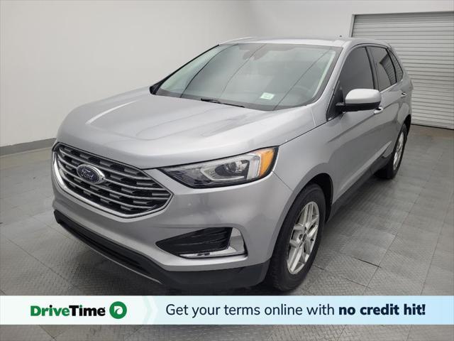 used 2022 Ford Edge car, priced at $21,895