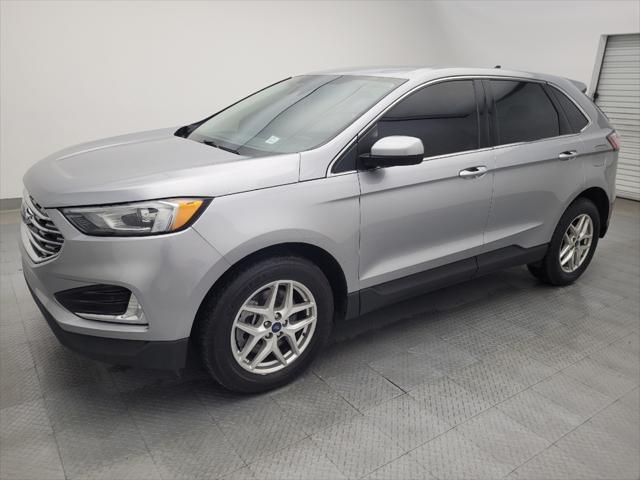 used 2022 Ford Edge car, priced at $21,895