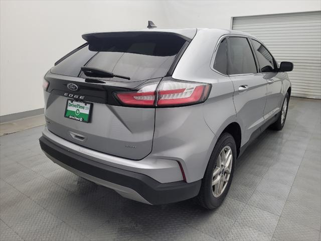 used 2022 Ford Edge car, priced at $21,895