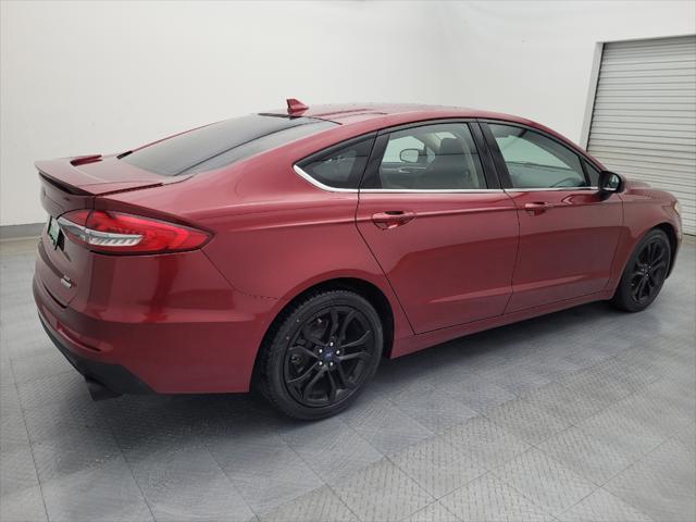 used 2019 Ford Fusion car, priced at $19,495