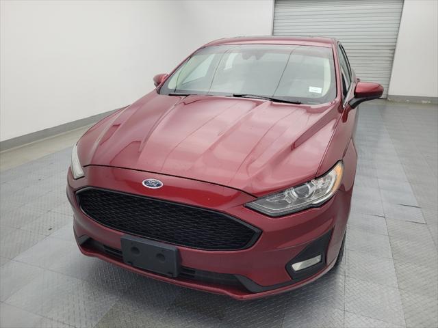 used 2019 Ford Fusion car, priced at $19,495