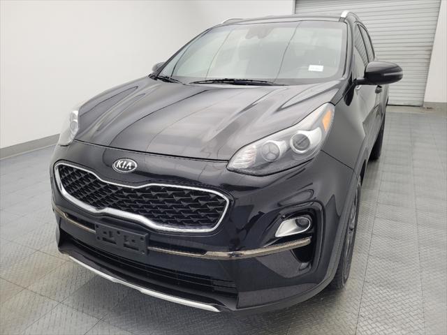 used 2020 Kia Sportage car, priced at $16,995