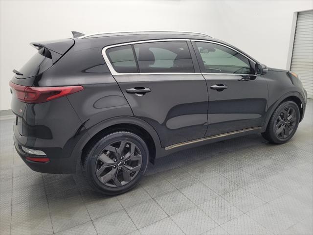 used 2020 Kia Sportage car, priced at $16,995