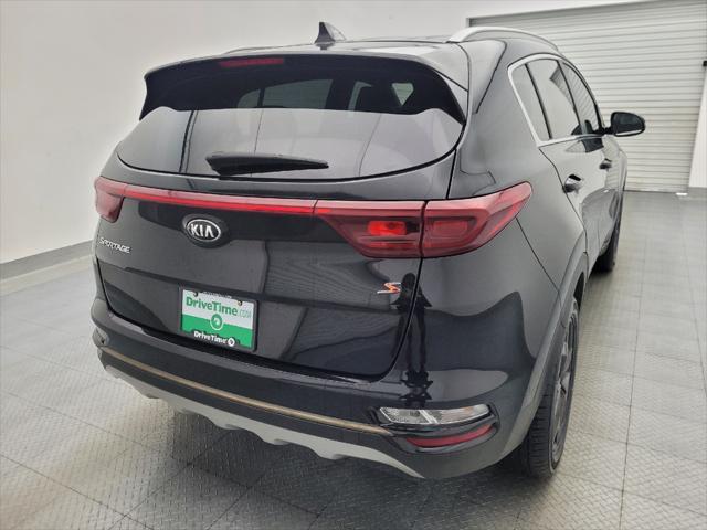 used 2020 Kia Sportage car, priced at $16,995