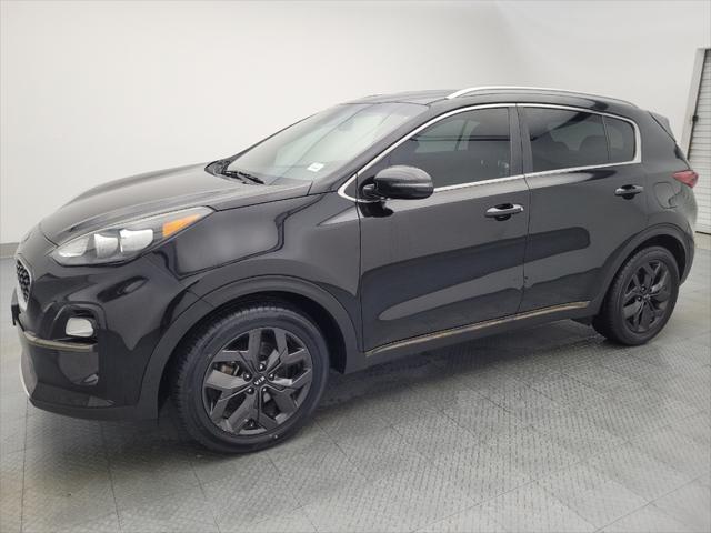 used 2020 Kia Sportage car, priced at $16,995