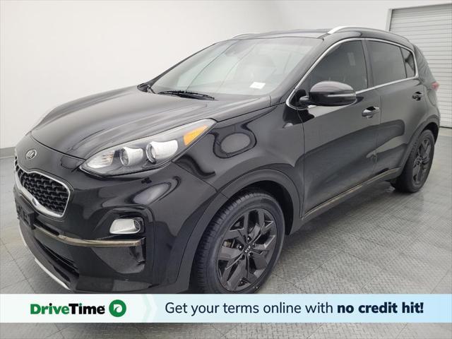 used 2020 Kia Sportage car, priced at $16,995