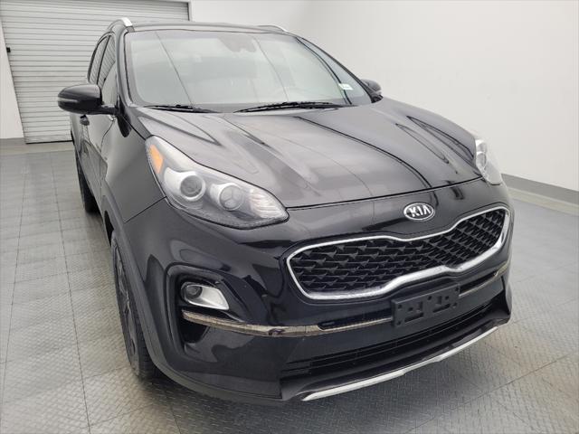 used 2020 Kia Sportage car, priced at $16,995