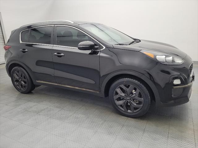 used 2020 Kia Sportage car, priced at $16,995