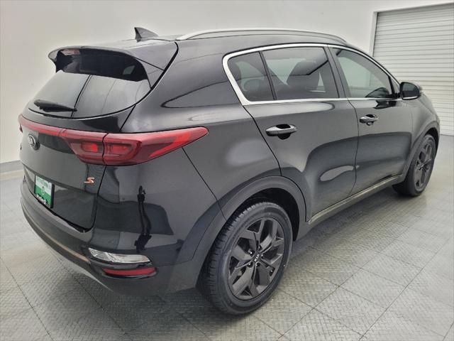 used 2020 Kia Sportage car, priced at $16,995