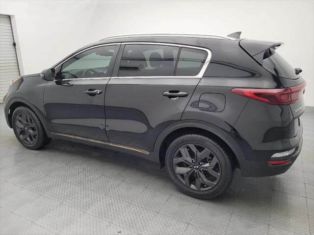 used 2020 Kia Sportage car, priced at $16,995